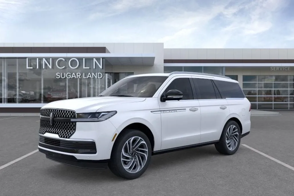 2025 Lincoln Navigator Reserve photo 1