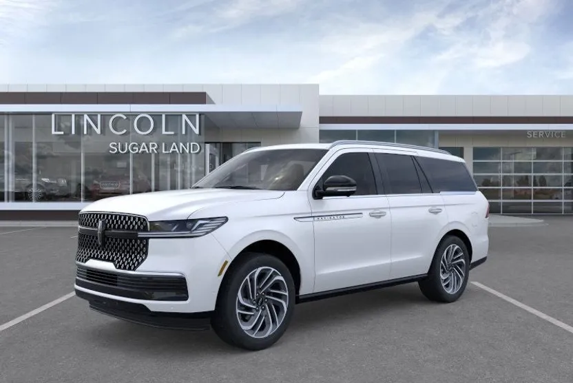 2025 Lincoln Navigator Reserve photo 1