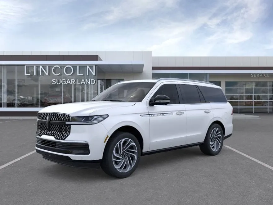 2025 Lincoln Navigator Reserve photo 1