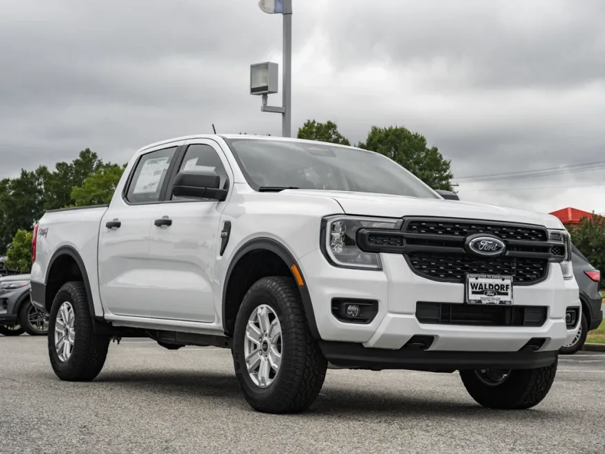 2025 Ford Ranger XL photo 1