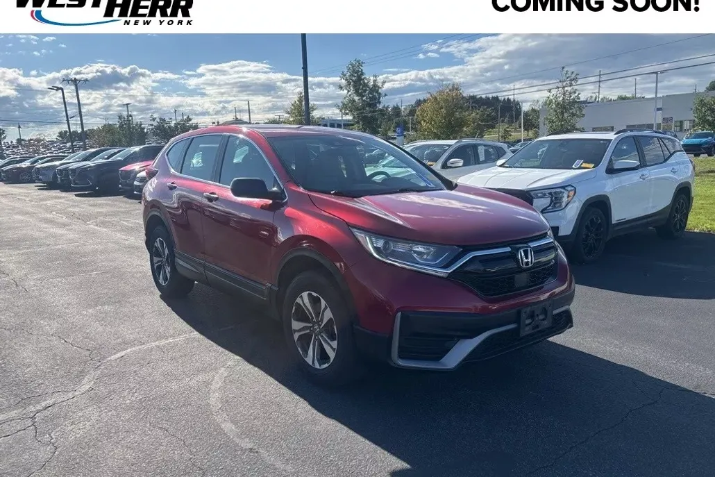 2020 Honda CR-V LX photo 1