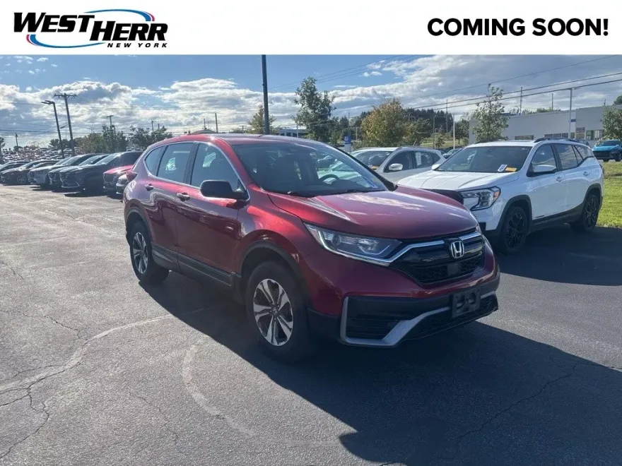 2020 Honda CR-V LX photo 1