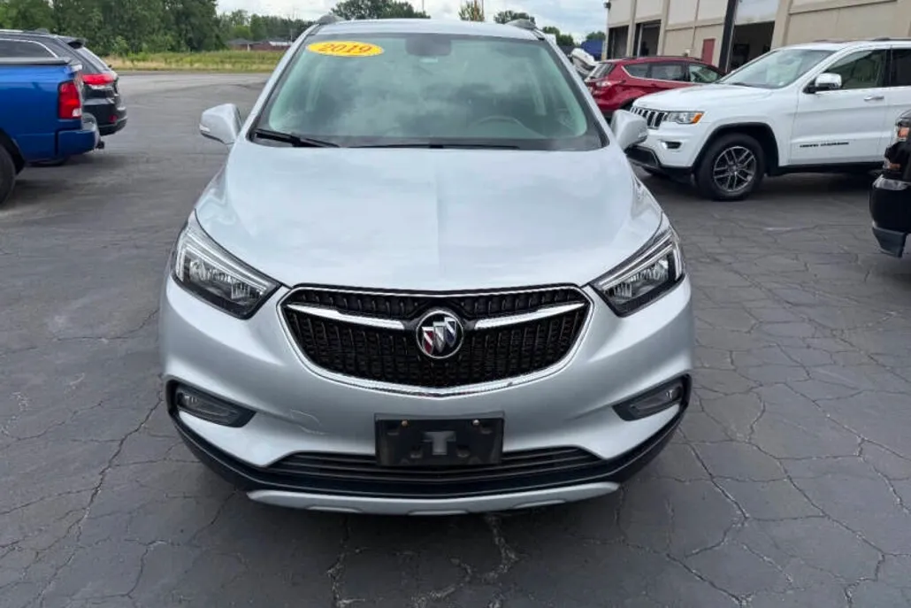 2019 Buick Encore Sport Touring photo 1