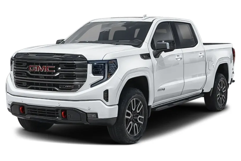 2026 Gmc Sierra 1500 AT4 photo 1