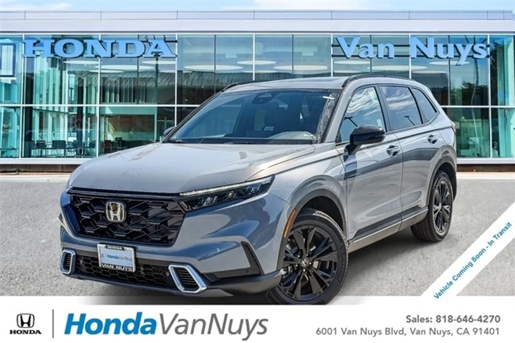 2026 Honda CR-V Hybrid Sport Touring photo 1