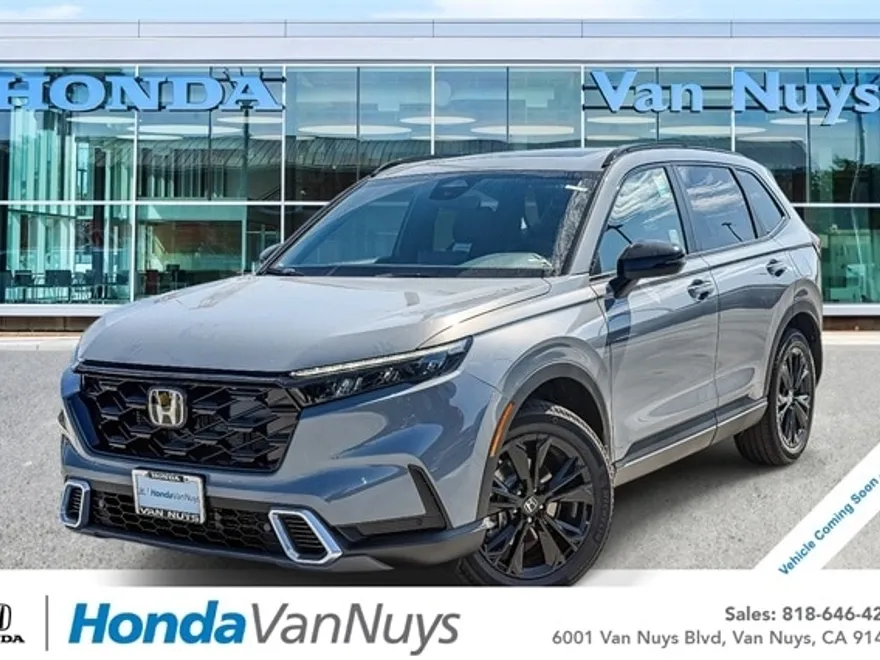 2026 Honda CR-V Hybrid Sport Touring photo 1