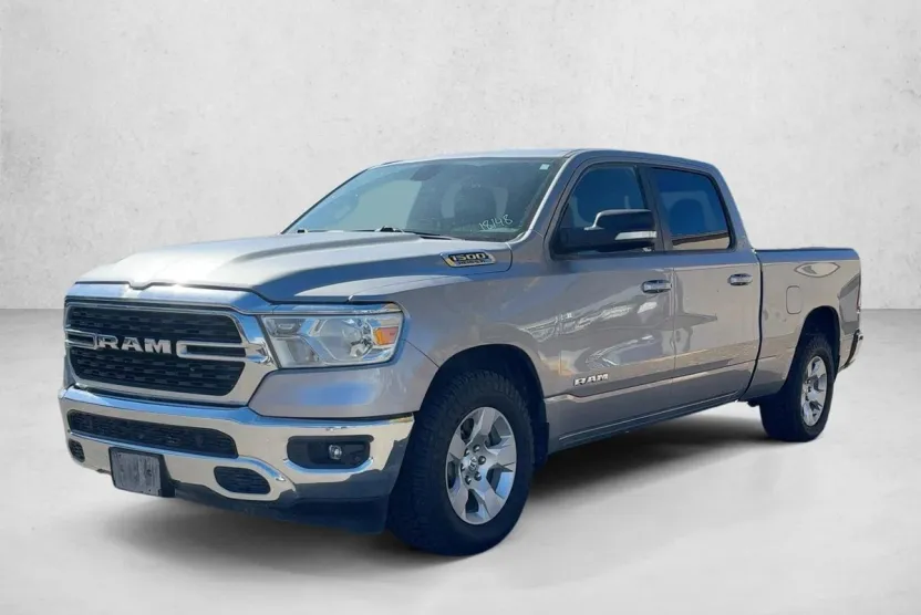 2022 Ram 1500 Big Horn photo 1