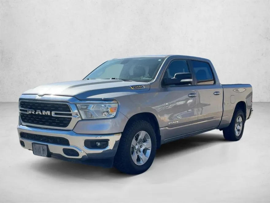2022 Ram 1500 Big Horn photo 1