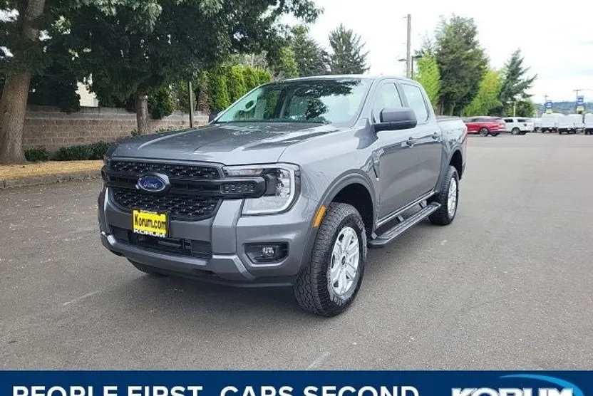 2025 Ford Ranger XL photo 1