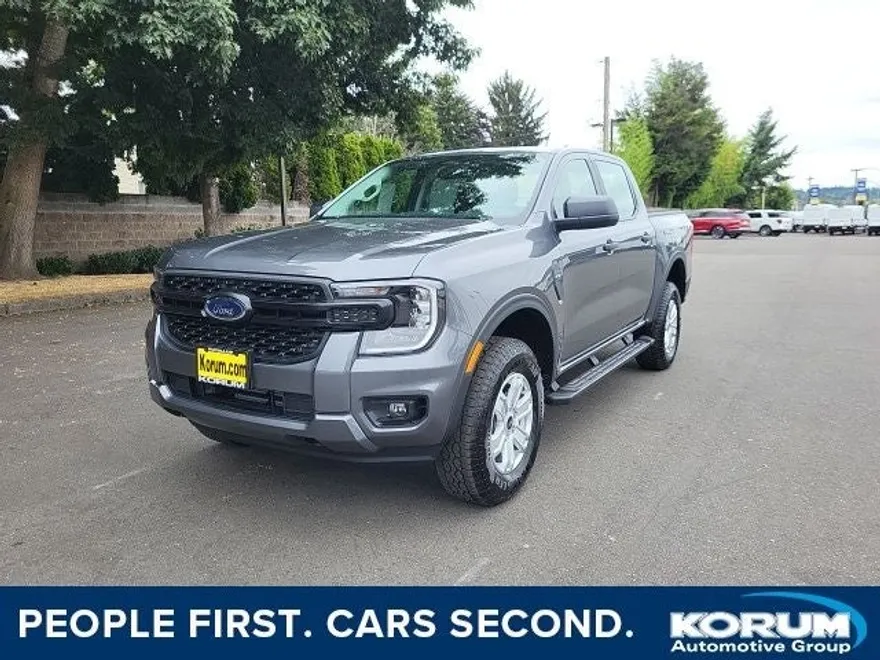 2025 Ford Ranger XL photo 1