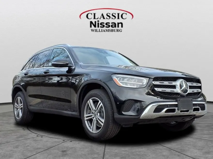 2022 Mercedes Benz GLC 300 4MATIC photo 1
