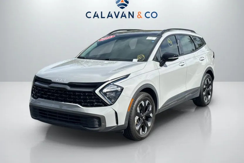 2023 Kia Sportage X-Line photo 1