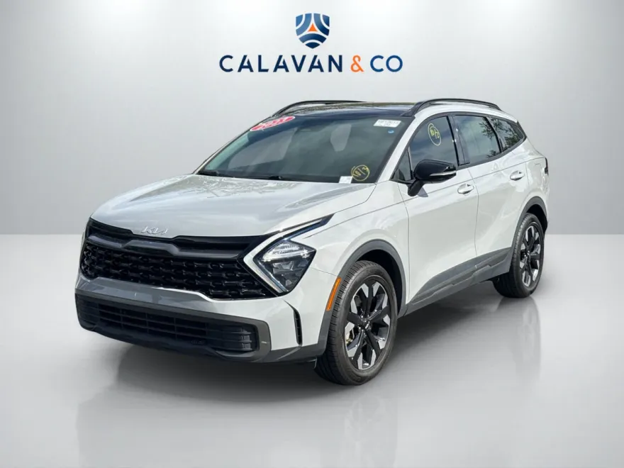 2023 Kia Sportage X-Line photo 1