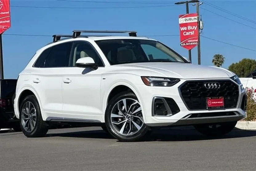 2023 Audi Q5 S line Premium Plus 45 TFSI photo 1