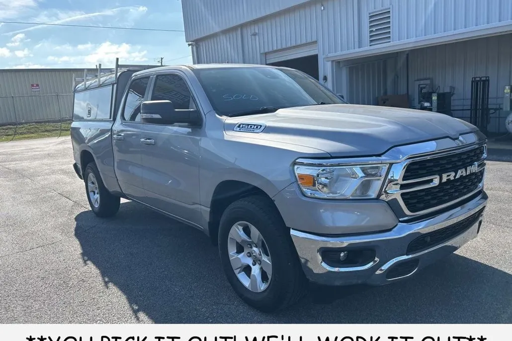 2022 Ram 1500 Big Horn Lone Star photo 1