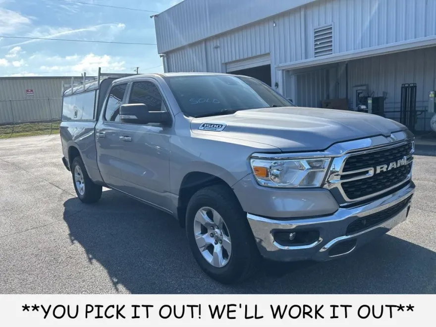 2022 Ram 1500 Big Horn Lone Star photo 1