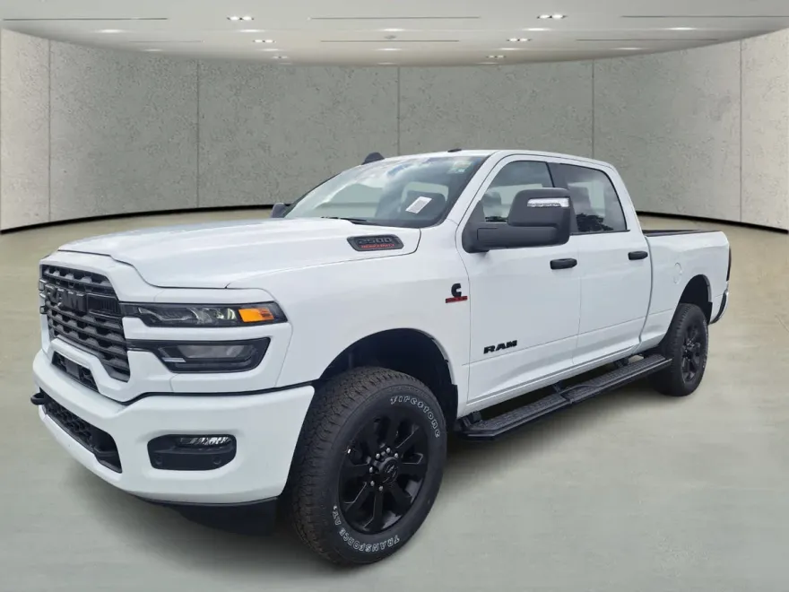 2025 Ram 2500 Big Horn photo 1
