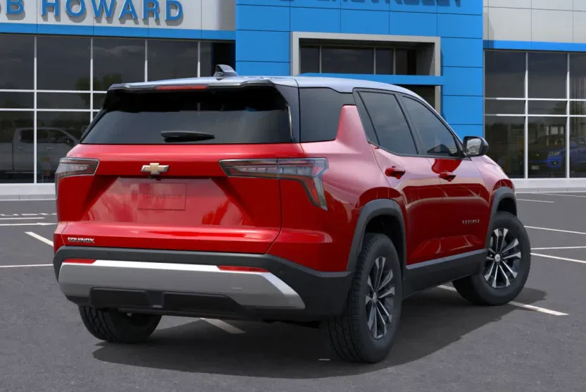 2026 Chevrolet Equinox LT photo 1