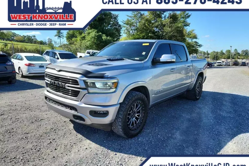 2022 Ram 1500 Laramie photo 1