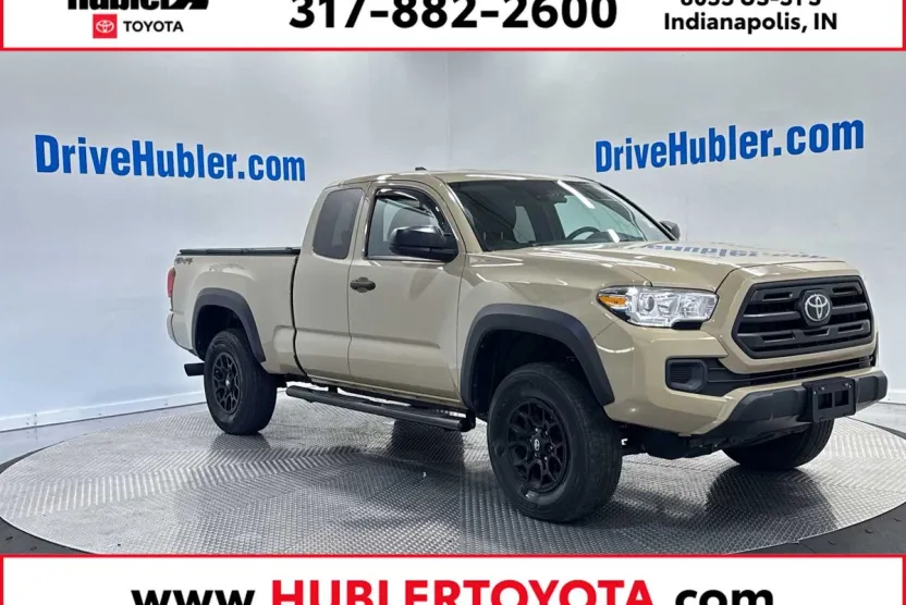 2019 Toyota Tacoma SR Access Cab V6 photo 1