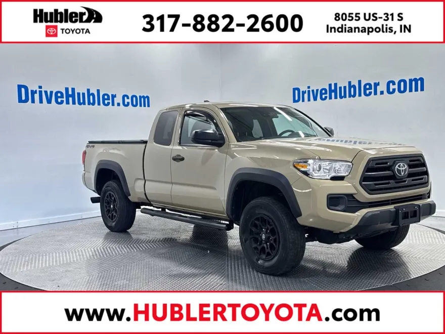 2019 Toyota Tacoma SR Access Cab V6 photo 1