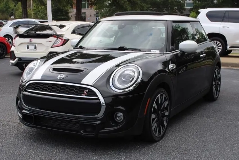 2021 Mini Cooper 2 Door Hardtop S photo 1