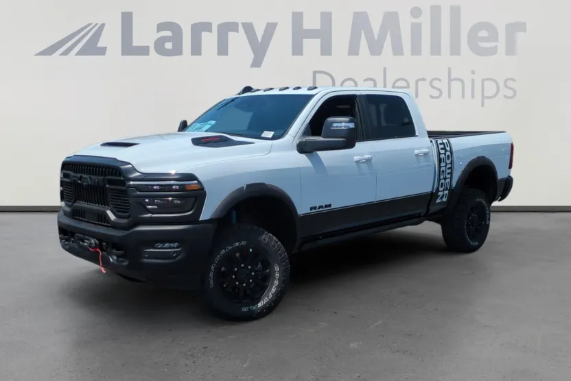 2025 Ram 2500 Power Wagon photo 1