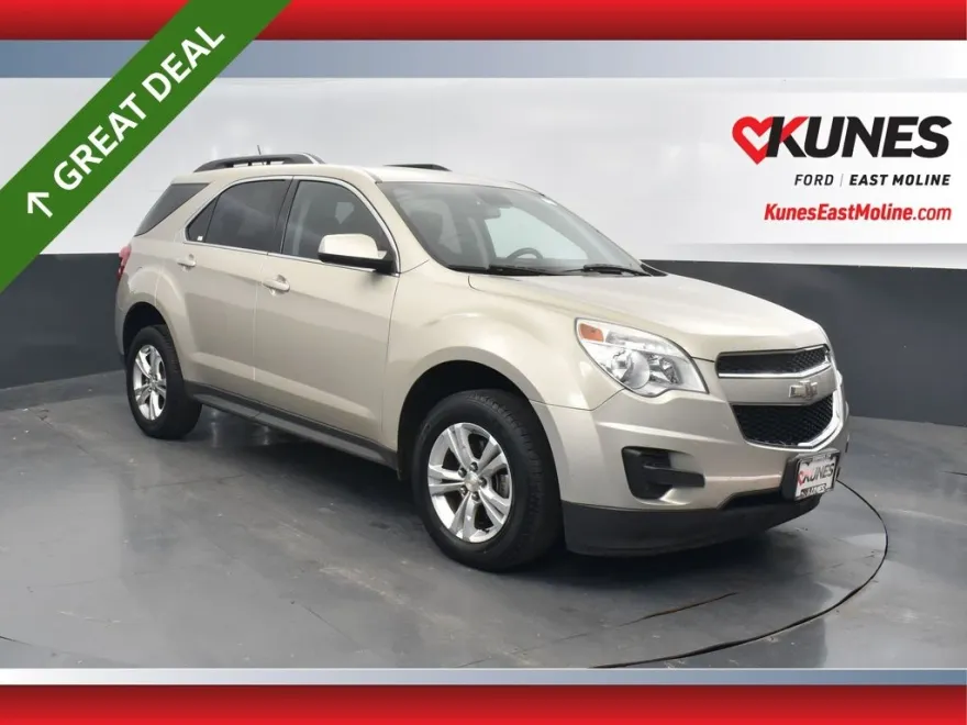 2015 Chevrolet Equinox photo 1