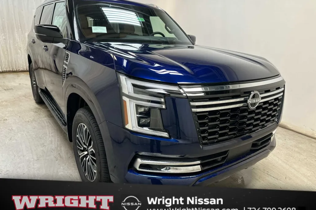 2025 Nissan Armada SL photo 1
