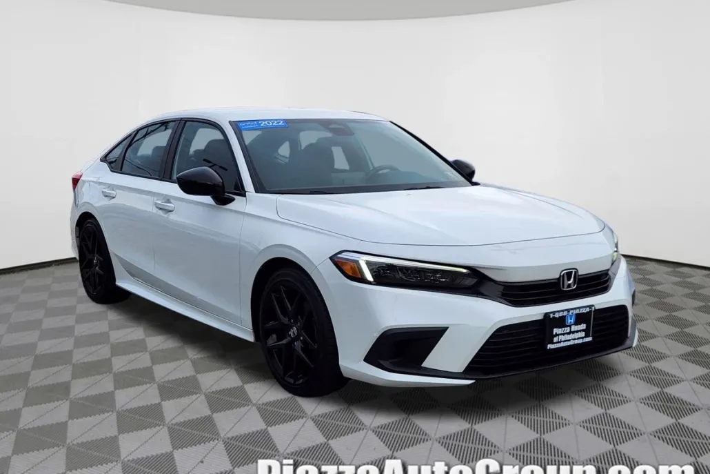 2022 Honda Civic Sport photo 1