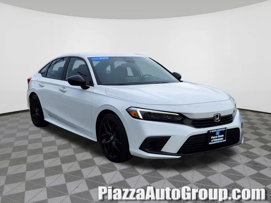 2022 Honda Civic Sport photo 1