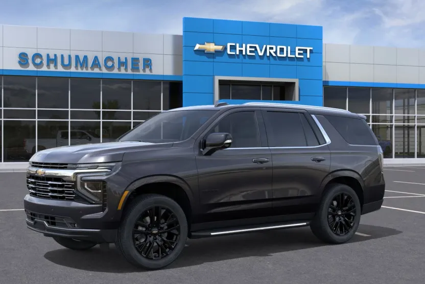 2026 Chevrolet Tahoe Premier photo 1