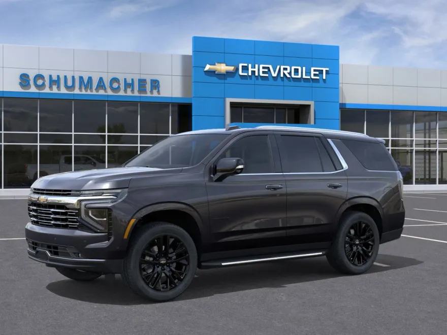 2026 Chevrolet Tahoe Premier photo 1