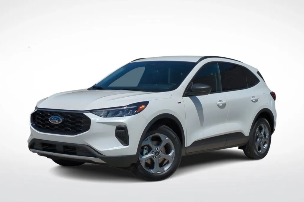 2025 Ford Escape ST-Line photo 1