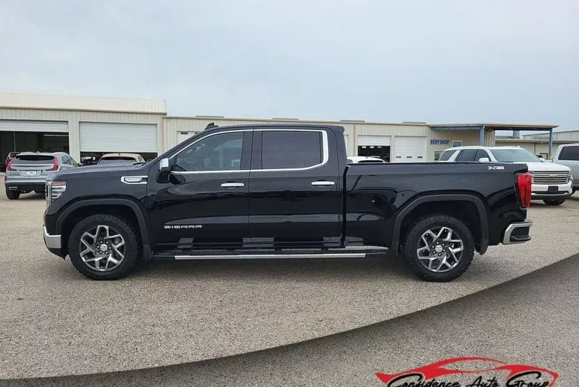 2023 Gmc Sierra 1500 SLT photo 1