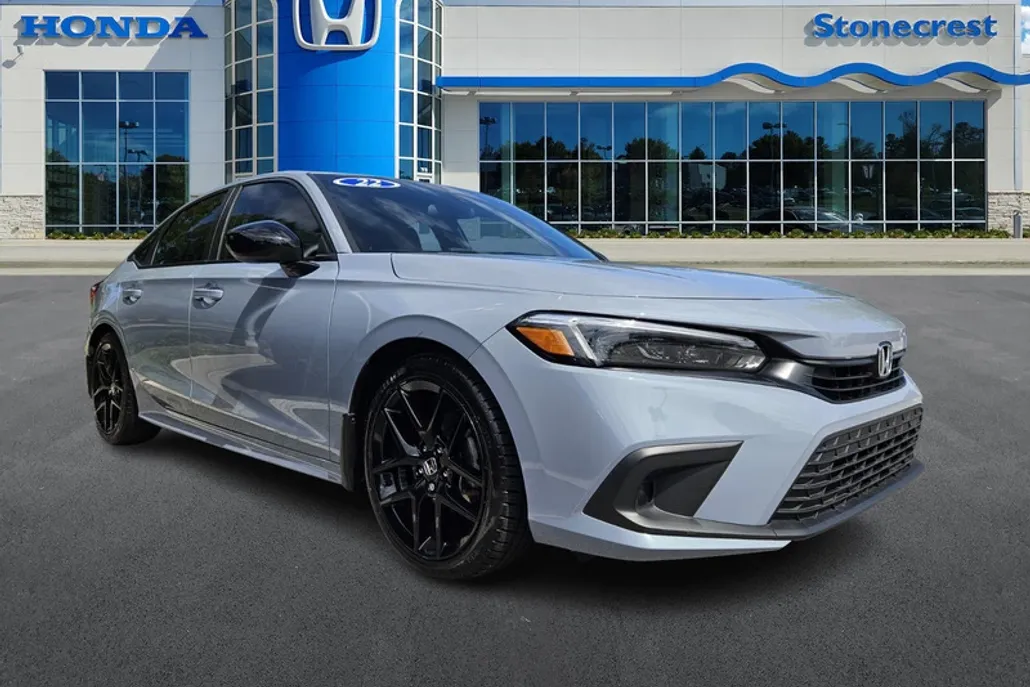 2022 Honda Civic Sport photo 1