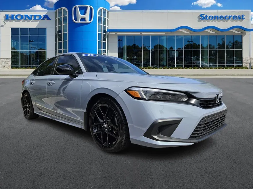 2022 Honda Civic Sport photo 1