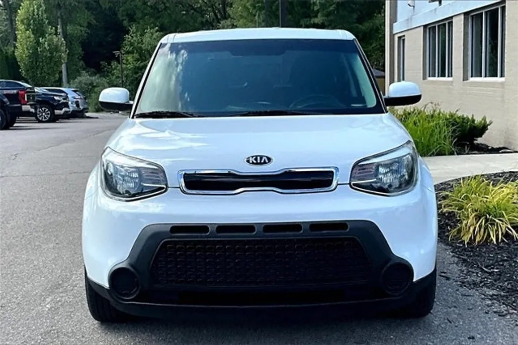 2016 Kia Soul Base photo 1