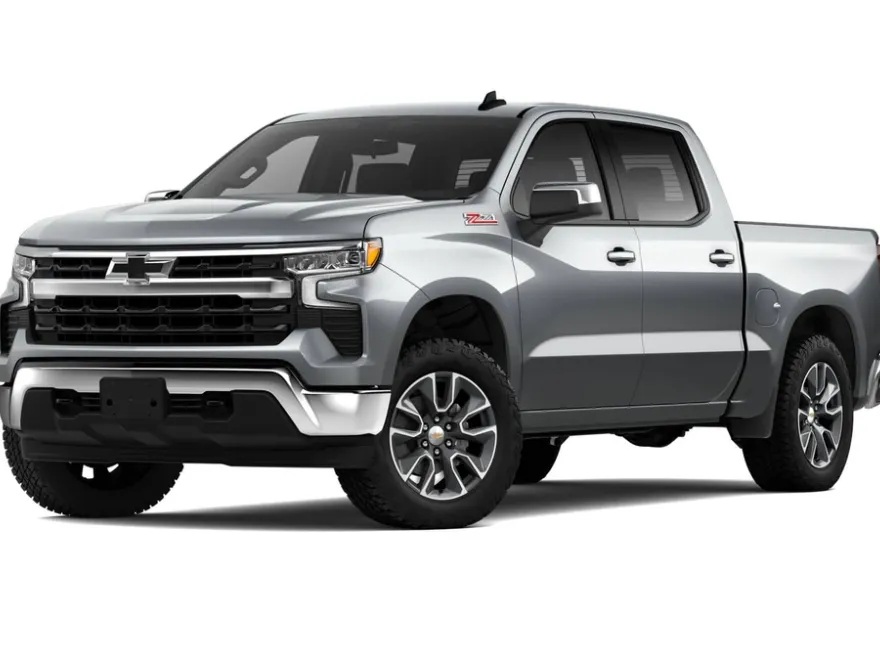 2025 Chevrolet Silverado 1500 LT photo 1