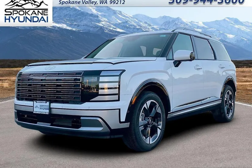 2026 Hyundai Palisade Limited photo 1