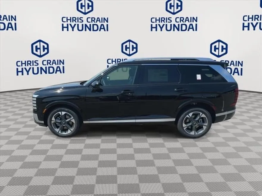 2026 Hyundai Palisade Limited photo 1