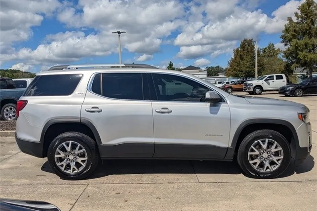 2020 Gmc Acadia SLT photo 1