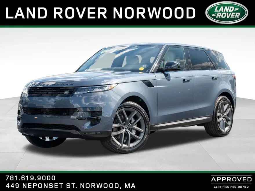 2025 Land Rover Range Rover Sport SE photo 1