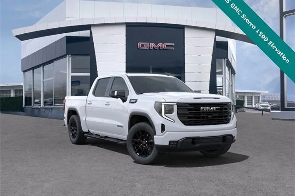 2025 Gmc Sierra 1500 Elevation photo 1