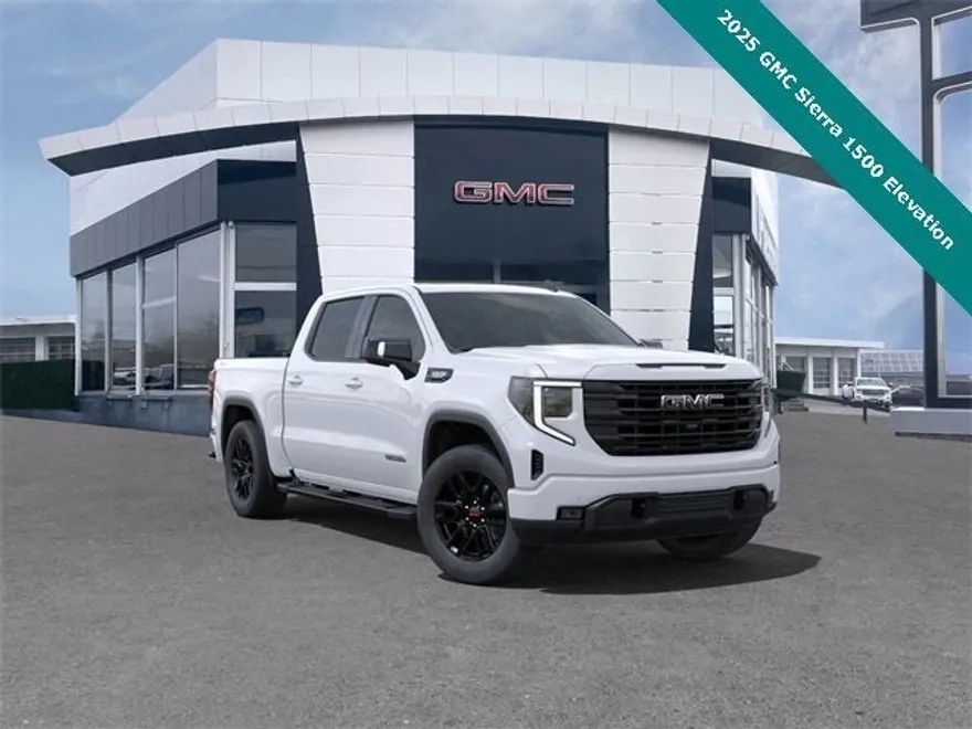 2025 Gmc Sierra 1500 Elevation photo 1