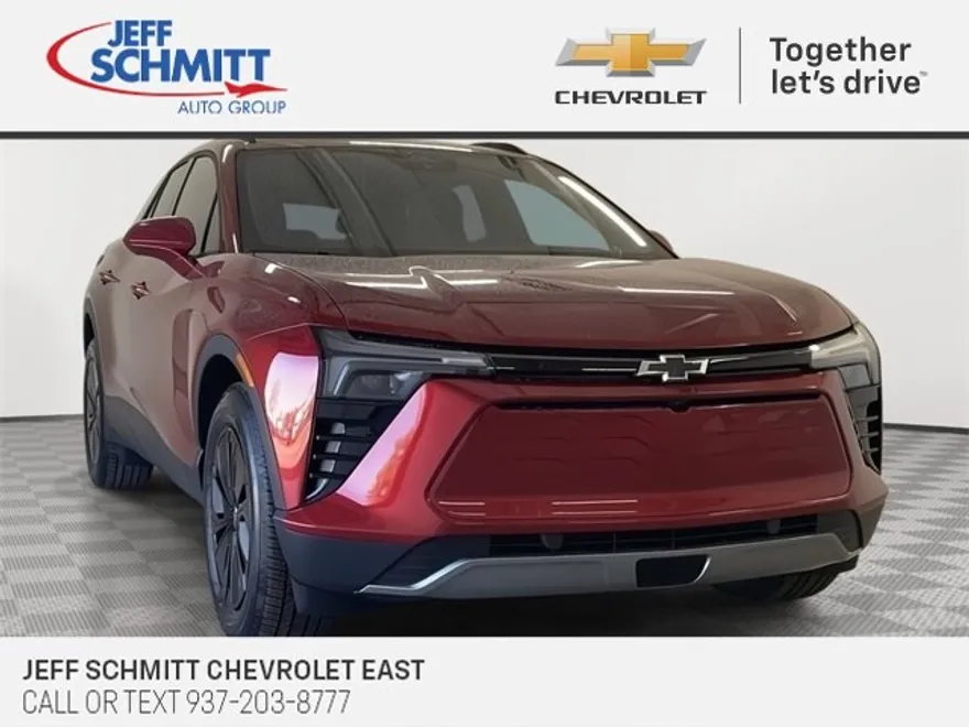 2025 Chevrolet Blazer EV photo 1