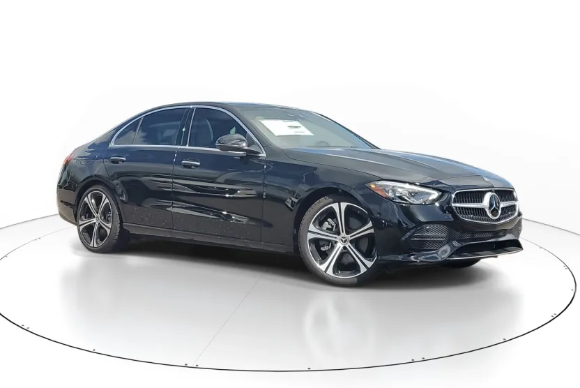 2025 Mercedes Benz C 300 Sedan photo 1