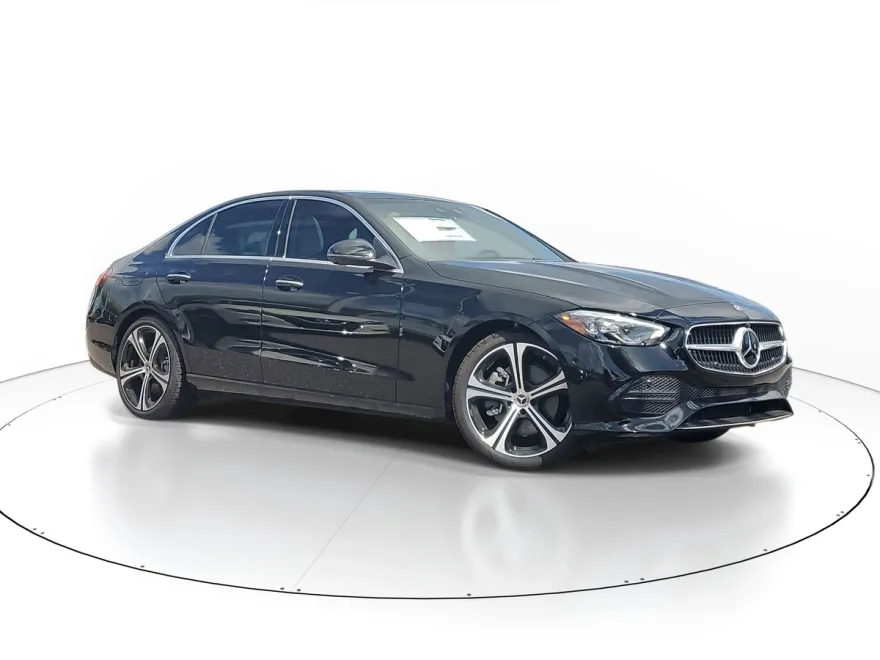 2025 Mercedes Benz C 300 Sedan photo 1