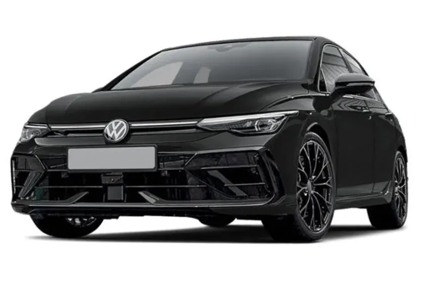 2025 Volkswagen Golf R photo 1