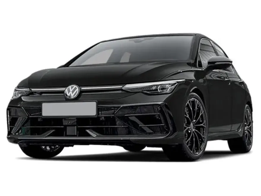 2025 Volkswagen Golf R photo 1